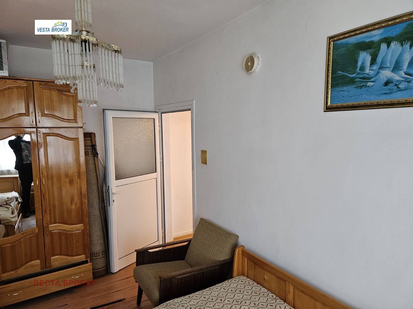 Продава 2-СТАЕН, гр. Кърджали, Студен кладенец, снимка 4 - Апартаменти - 54352760