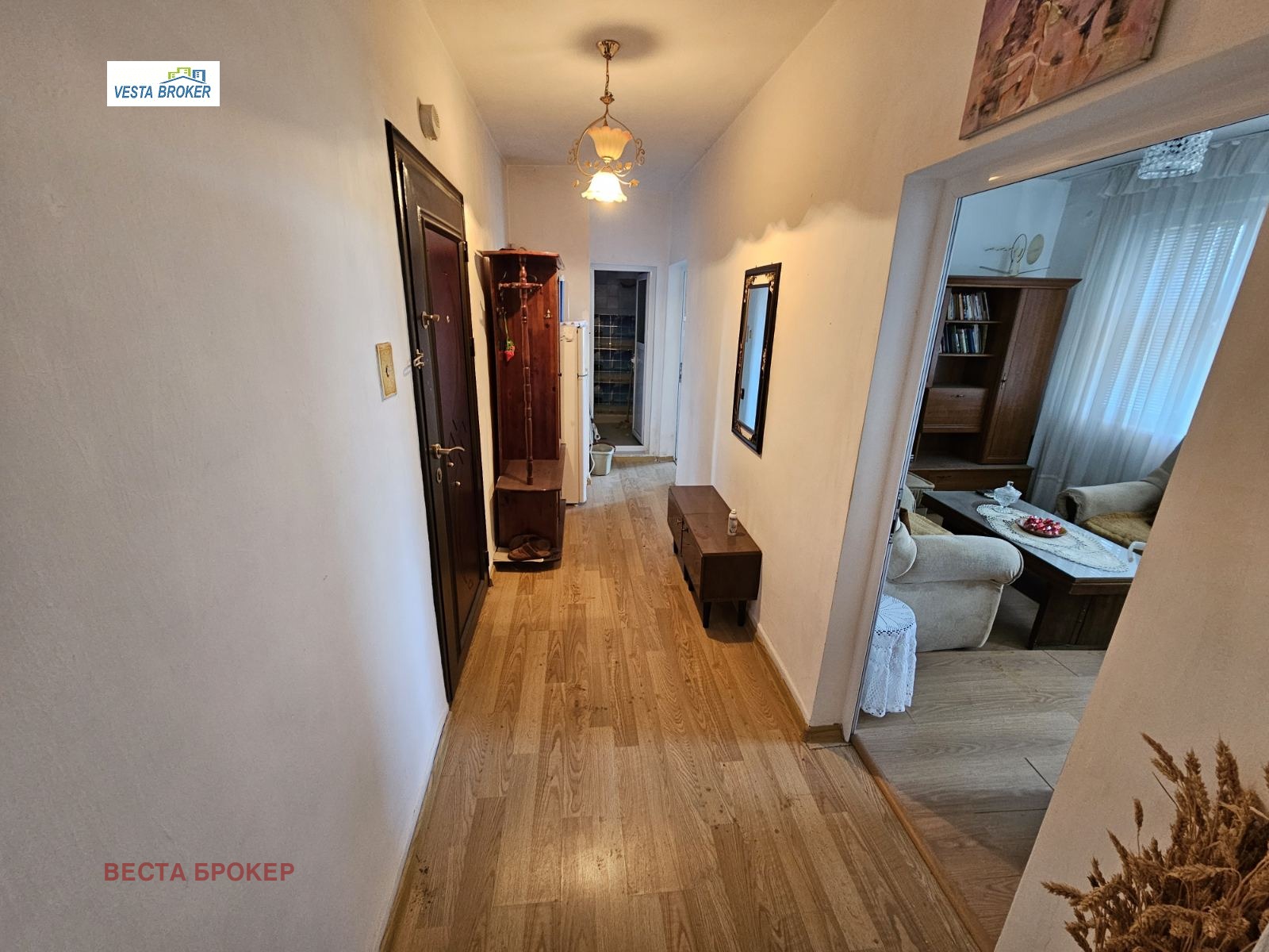Продава 2-СТАЕН, гр. Кърджали, Студен кладенец, снимка 2 - Апартаменти - 54352760