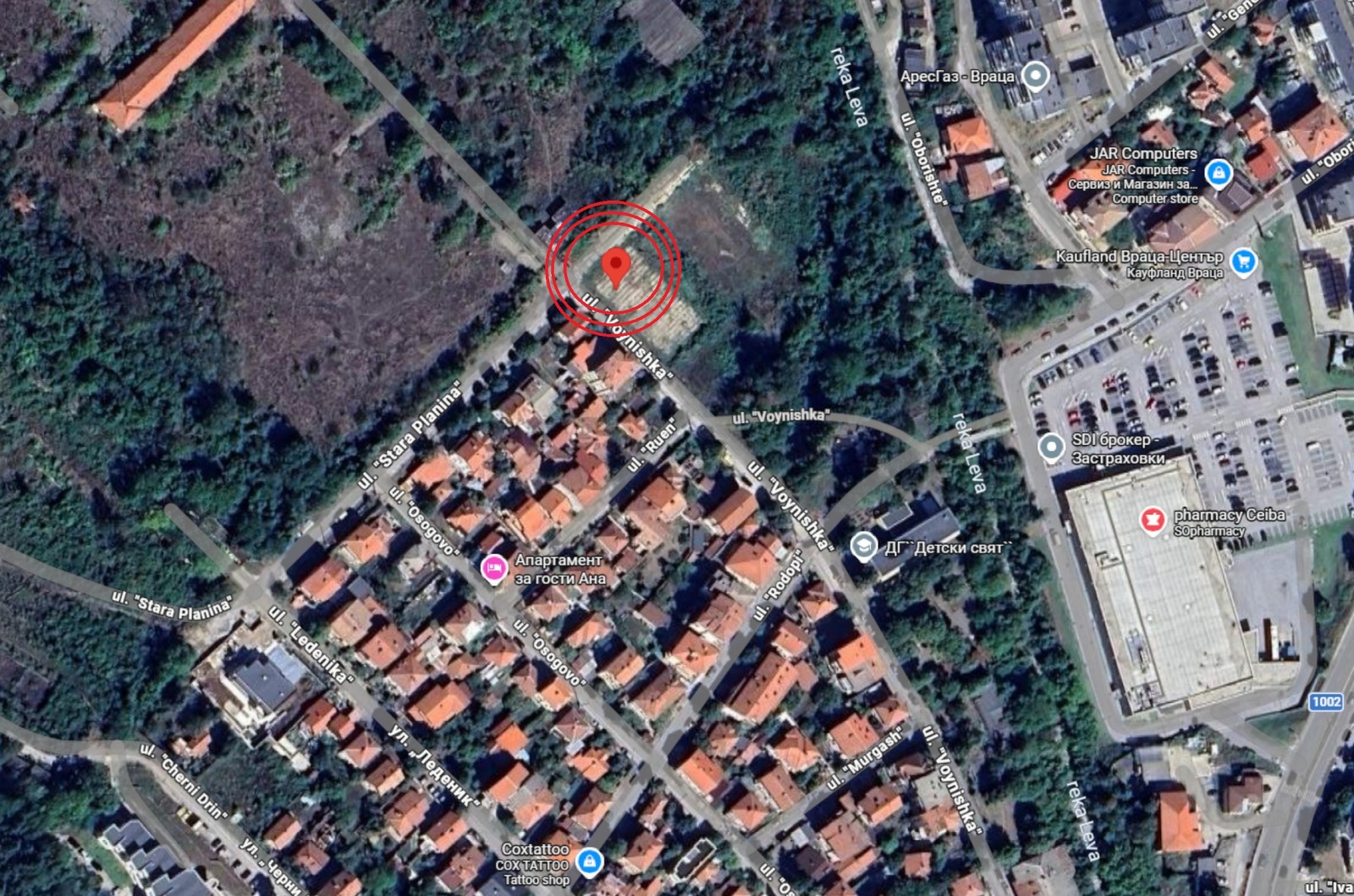 Продава 2-СТАЕН, гр. Враца, Подбалканска, снимка 8 - Апартаменти - 54508283