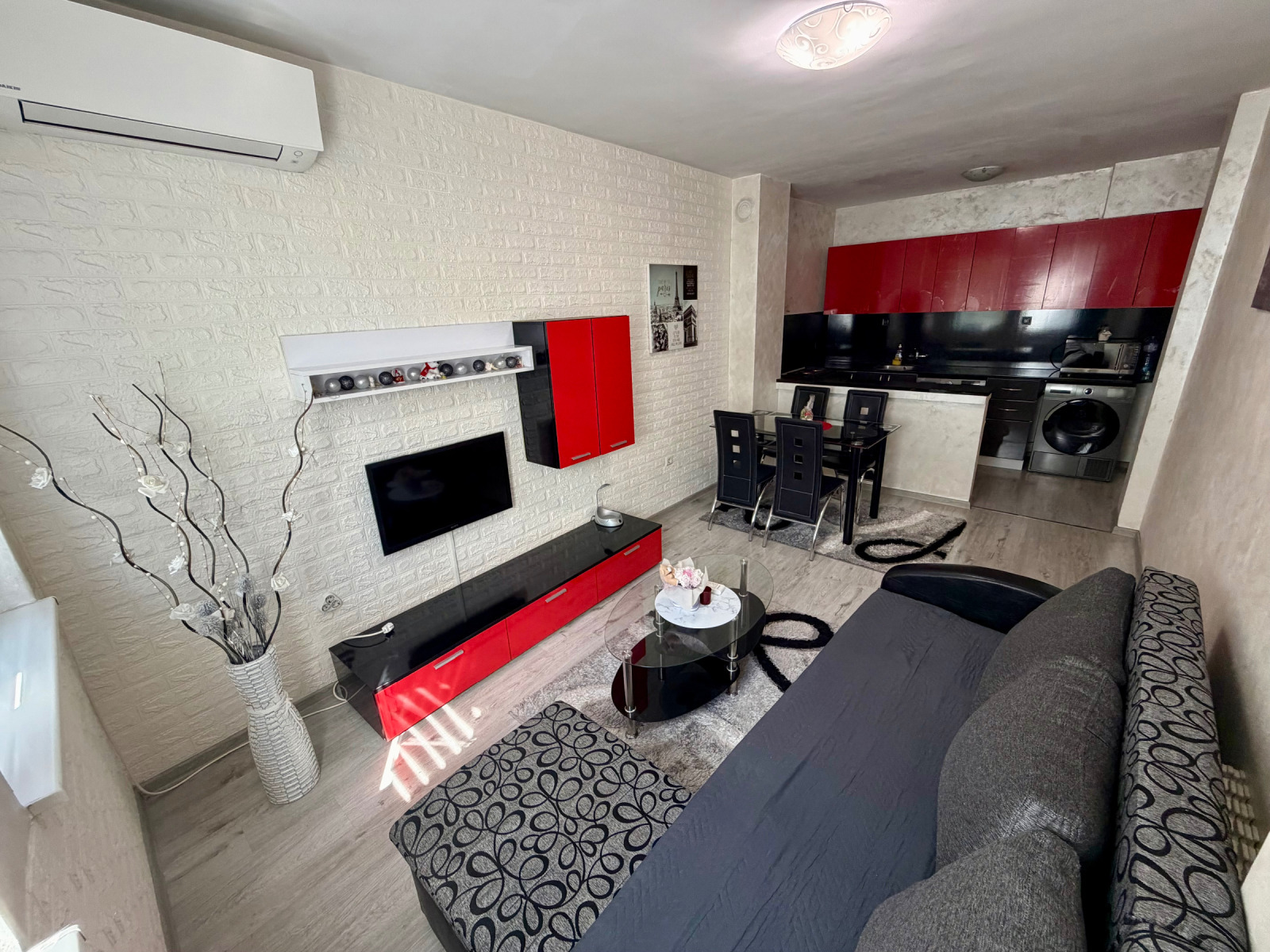 Продава 2-СТАЕН, гр. Пловдив, Христо Смирненски, снимка 2 - Апартаменти - 55506990