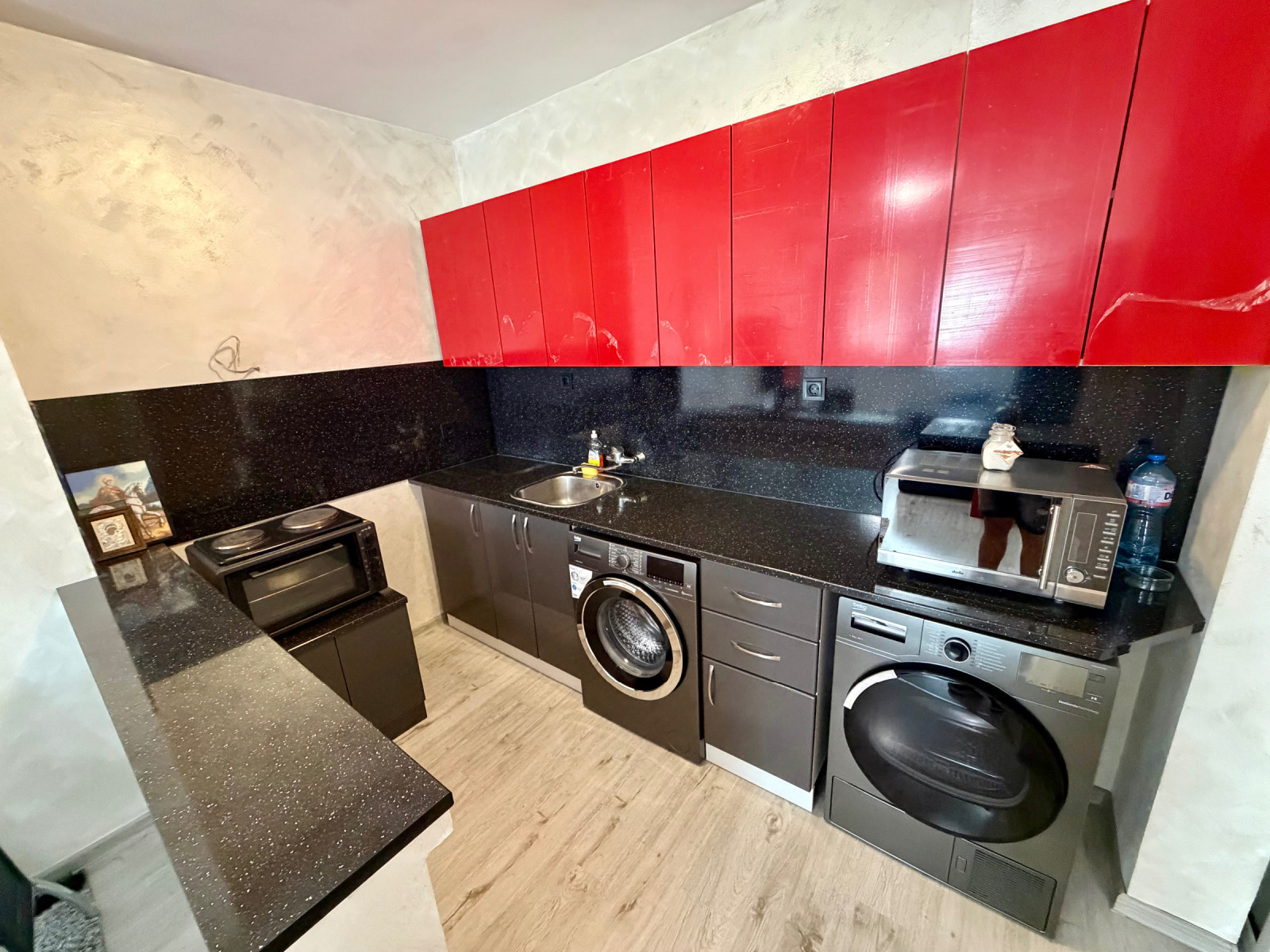 Продава 2-СТАЕН, гр. Пловдив, Христо Смирненски, снимка 3 - Апартаменти - 55506990