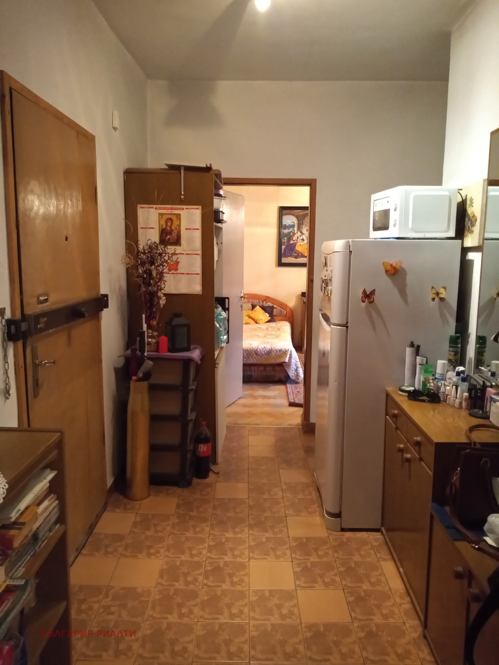Продава 2-СТАЕН, гр. София, Хаджи Димитър, снимка 11 - Апартаменти - 55604809