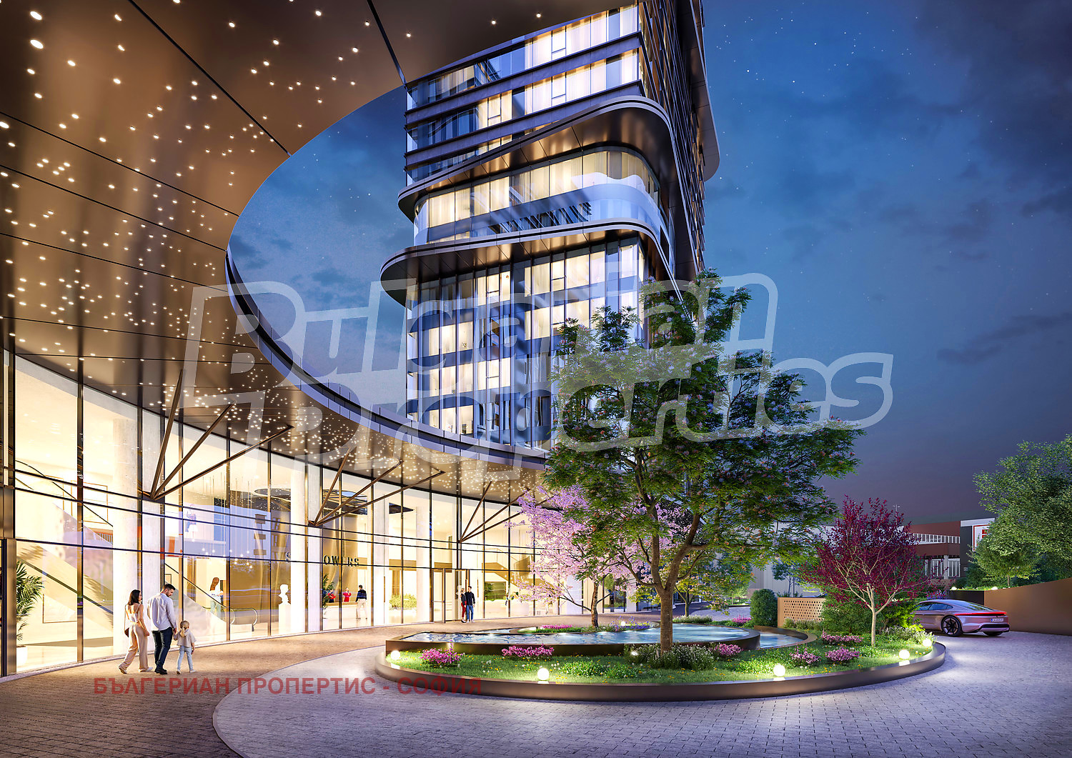 Продава 3-СТАЕН, гр. София, Манастирски ливади, снимка 17 - Апартаменти - 54279889