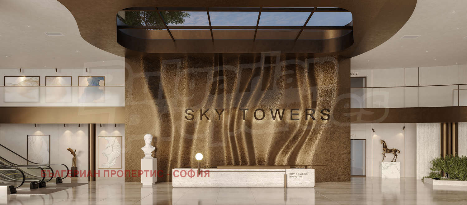 Продава 3-СТАЕН, гр. София, Манастирски ливади, снимка 3 - Апартаменти - 54279889