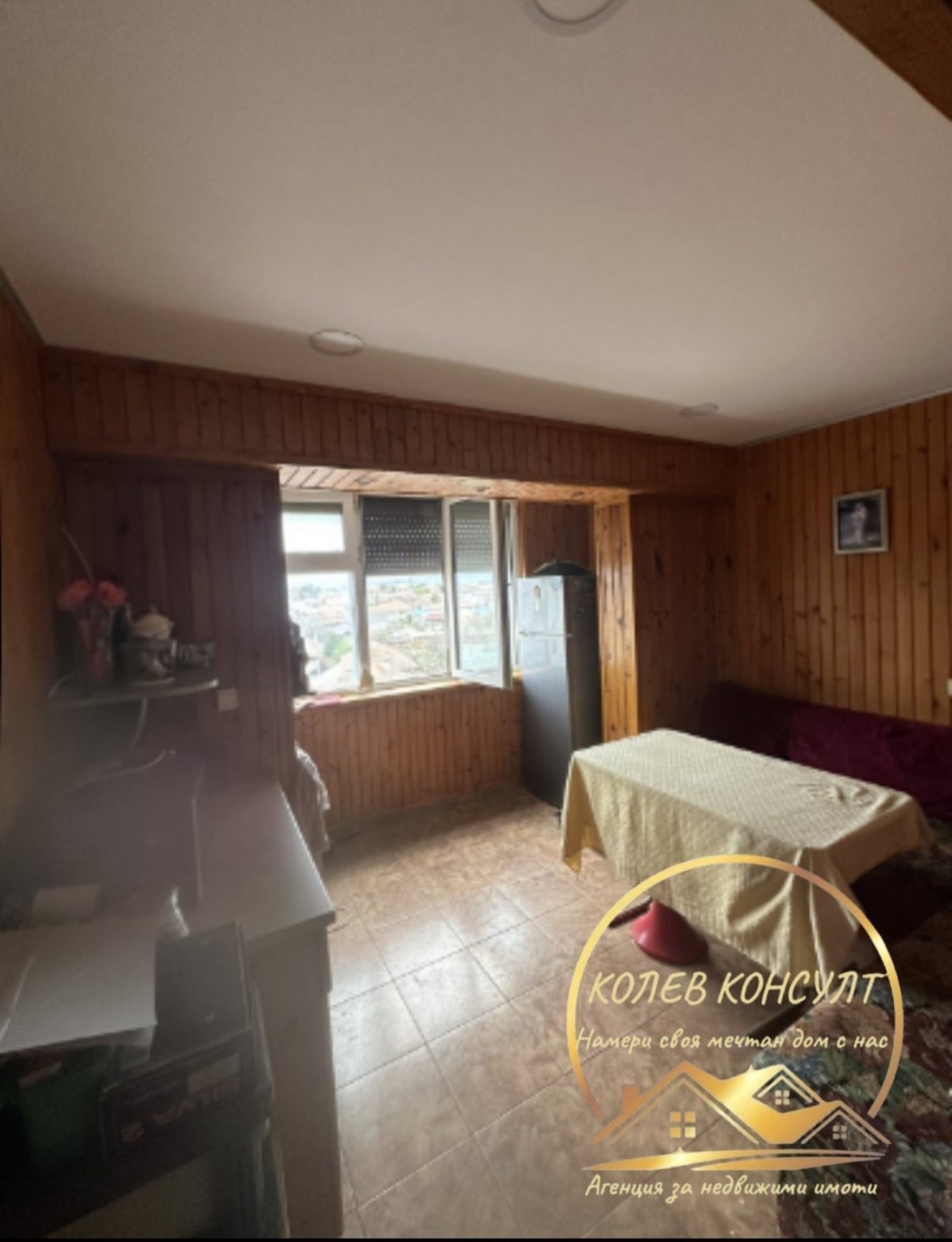 Продава 3-СТАЕН, гр. Любимец, област Хасково, снимка 5 - Апартаменти - 54373270