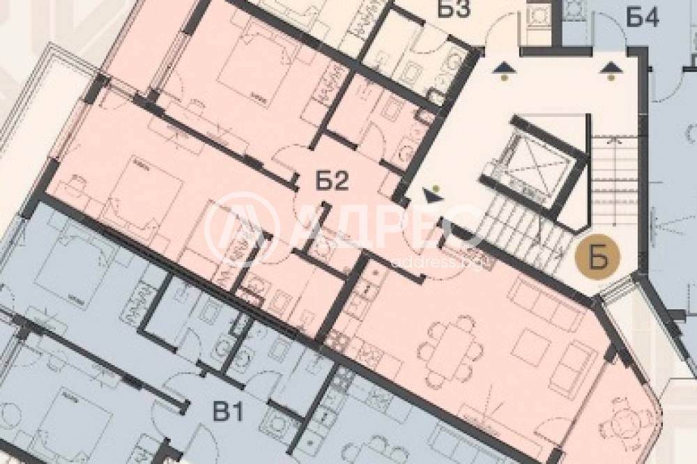 Продава 3-СТАЕН, гр. София, Овча купел, снимка 3 - Апартаменти - 54941632