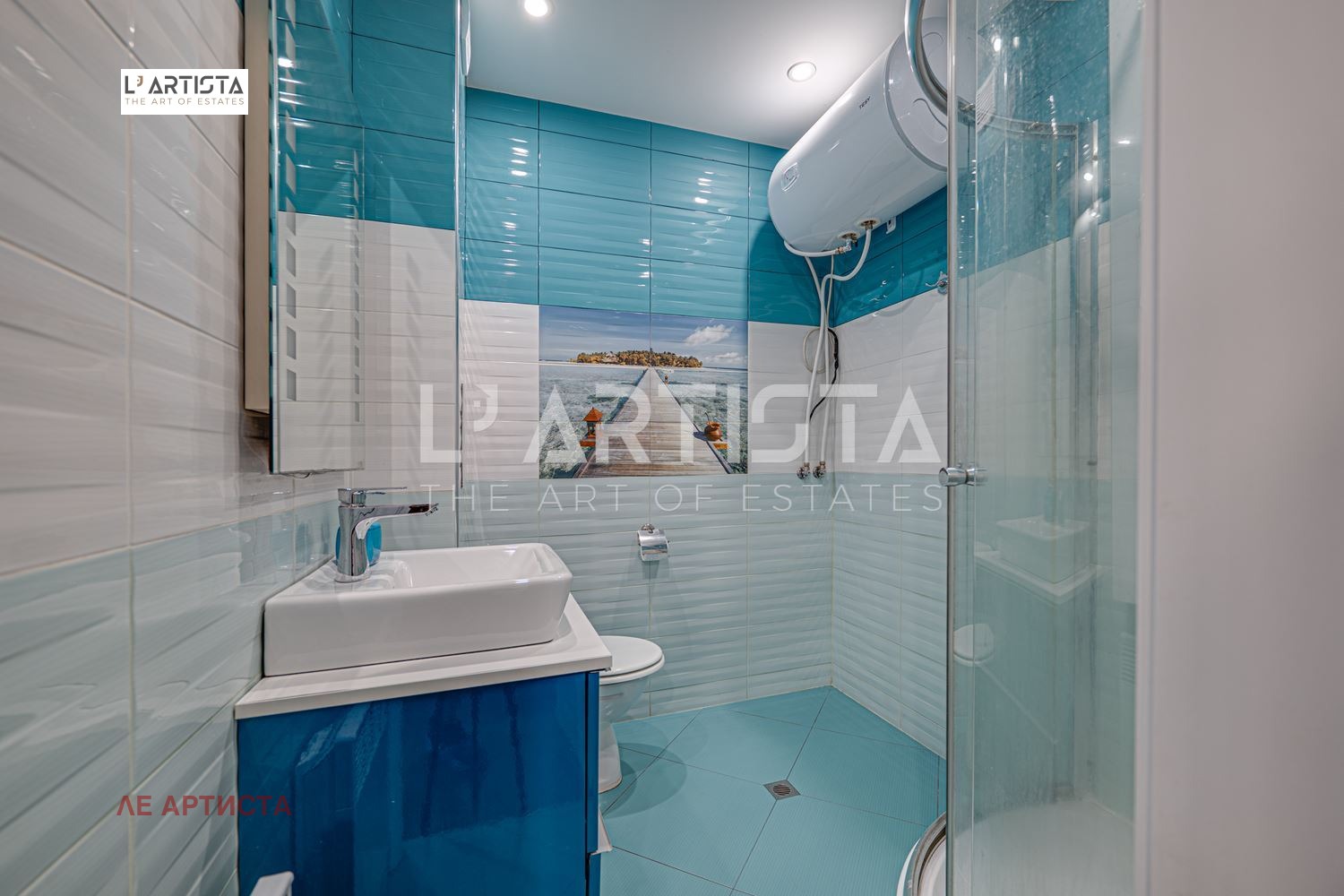 Продава МНОГОСТАЕН, гр. София, Манастирски ливади, снимка 16 - Апартаменти - 56045556