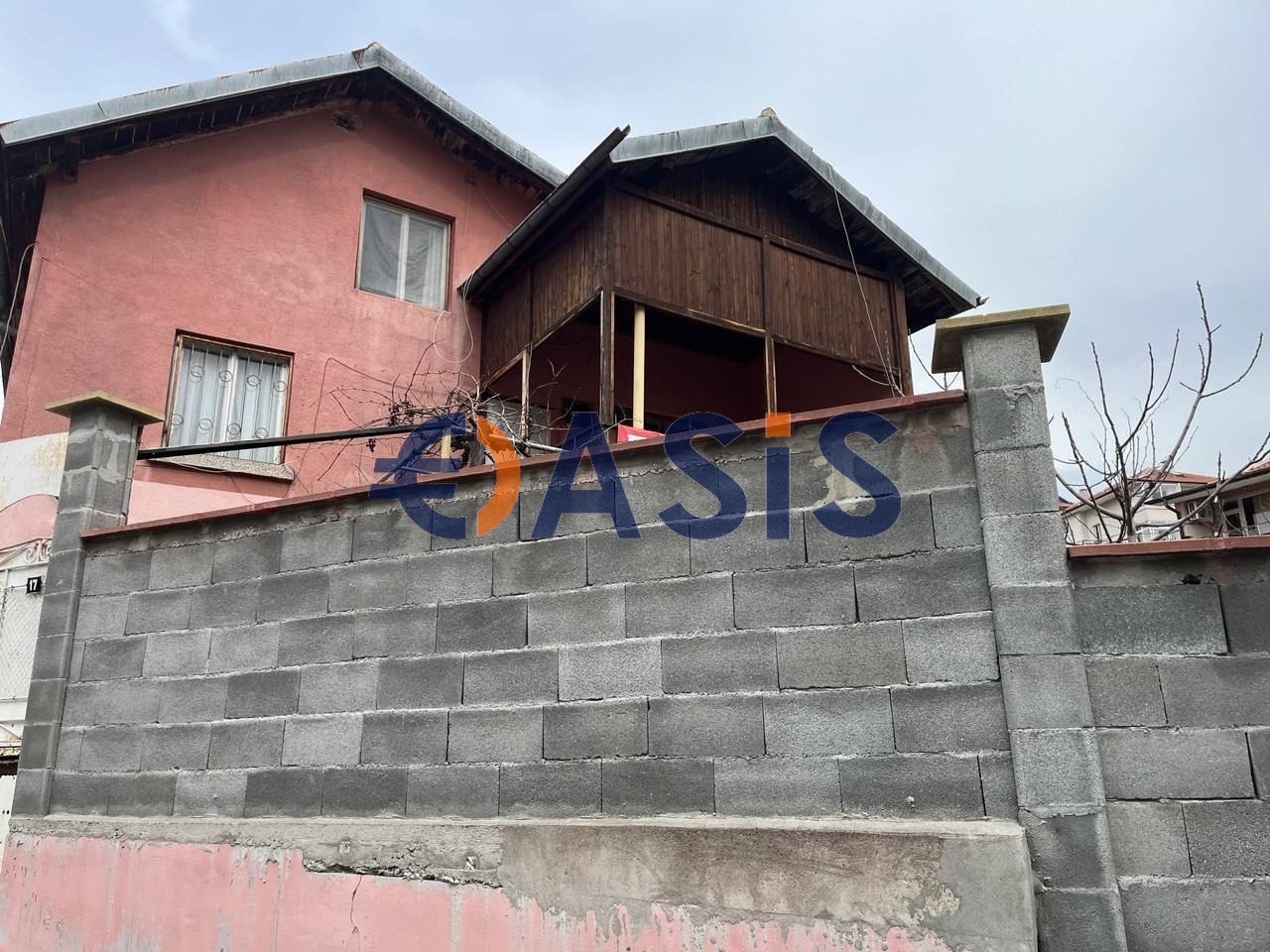 Продава КЪЩА, гр. Свети Влас, област Бургас