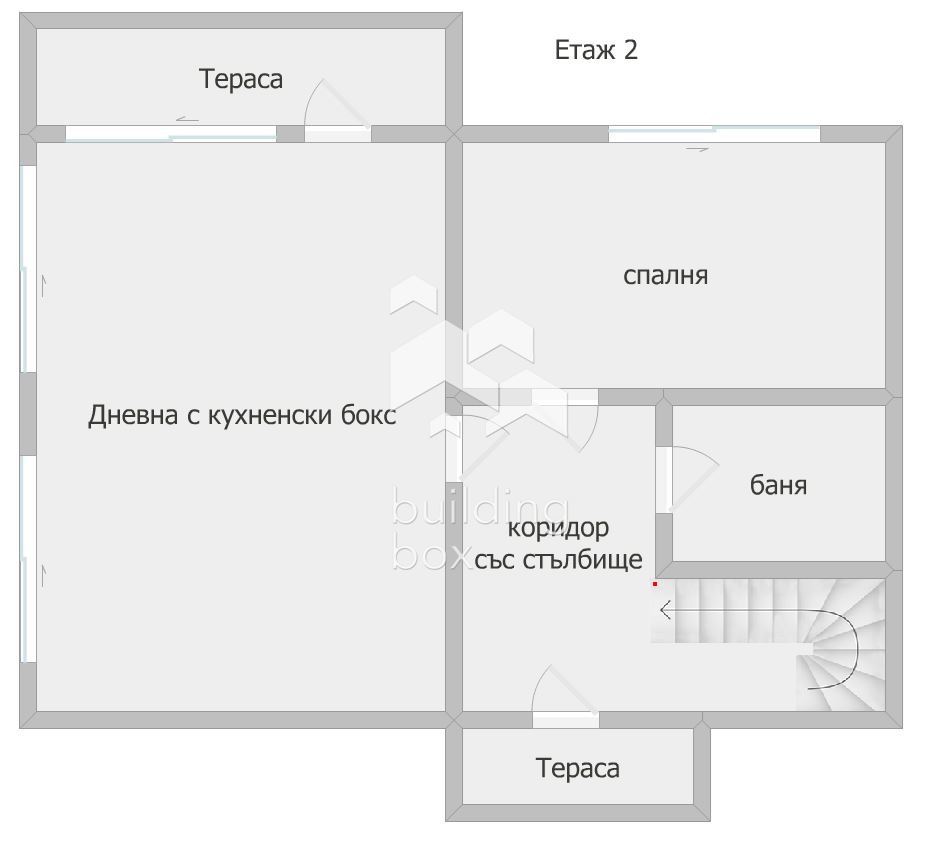 Продава КЪЩА, гр. Етрополе, област София област, снимка 17 - Къщи - 56131054