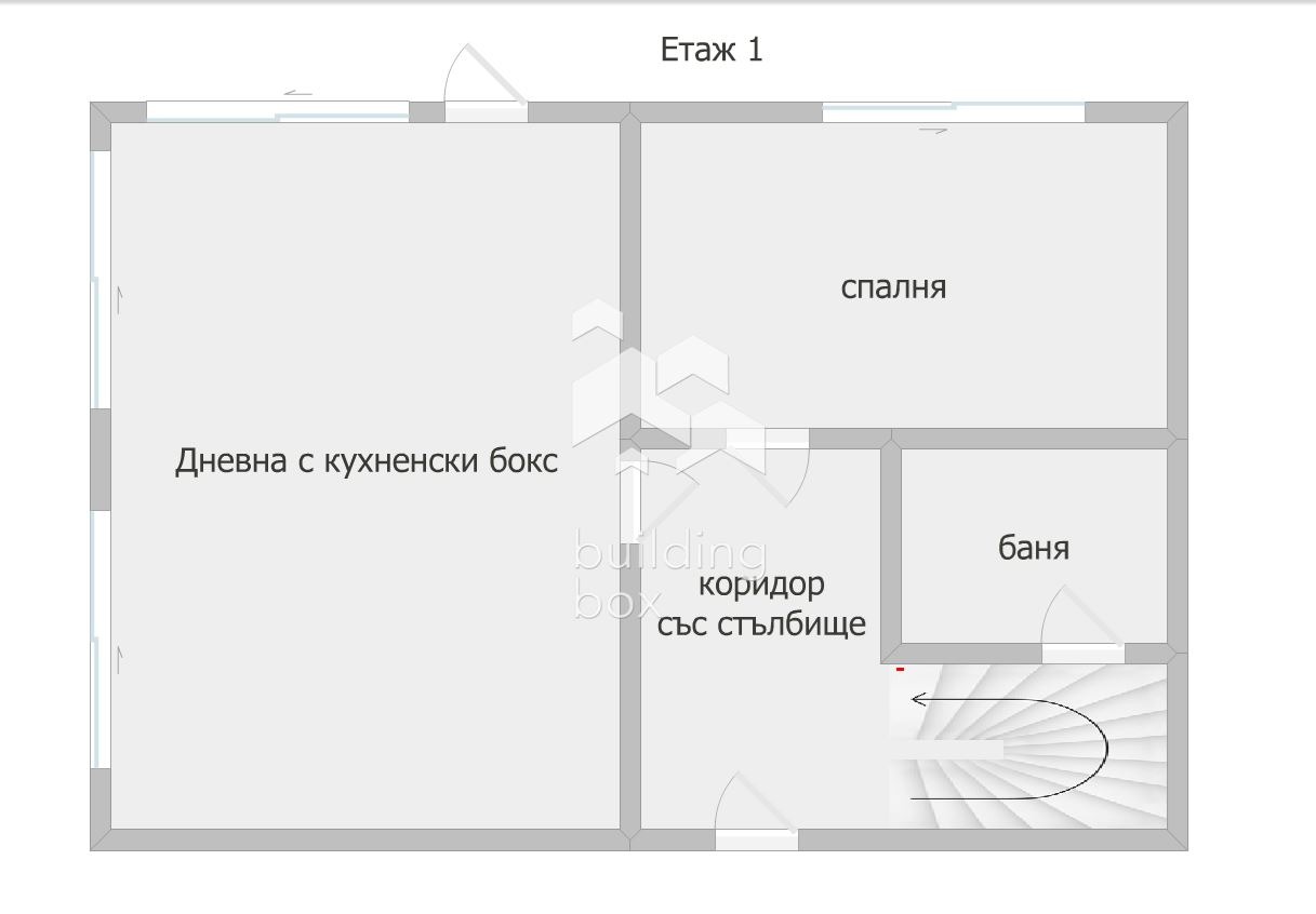 Продава КЪЩА, гр. Етрополе, област София област, снимка 16 - Къщи - 56131054