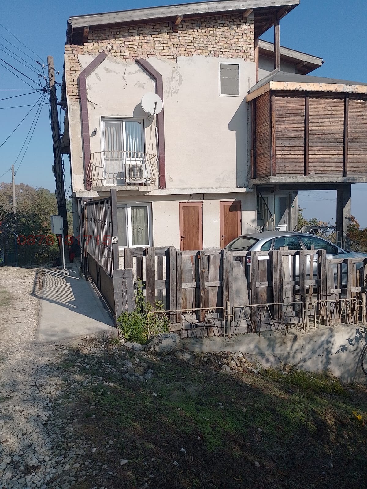 Продава ВИЛА, гр. Варна, м-т Лазур