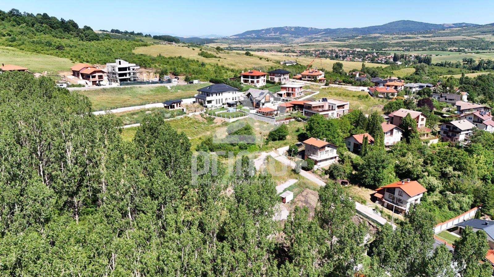 Продава ПАРЦЕЛ, с. Рударци, област Перник, снимка 4 - Парцели - 53775805