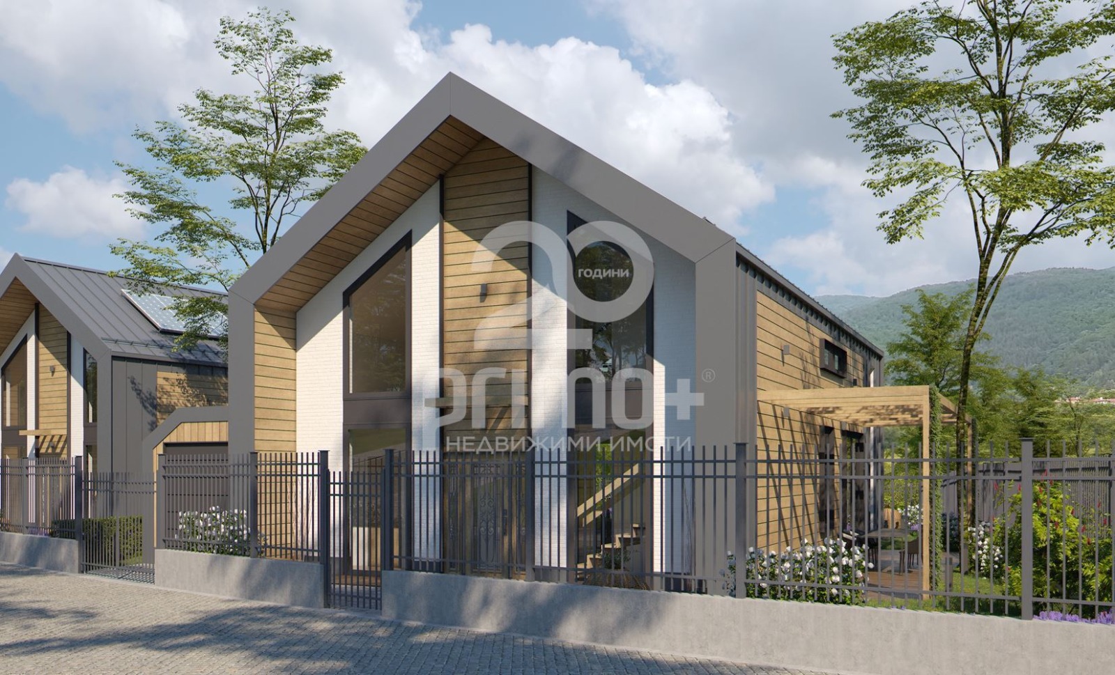 Продава ПАРЦЕЛ, с. Рударци, област Перник, снимка 8 - Парцели - 53775805