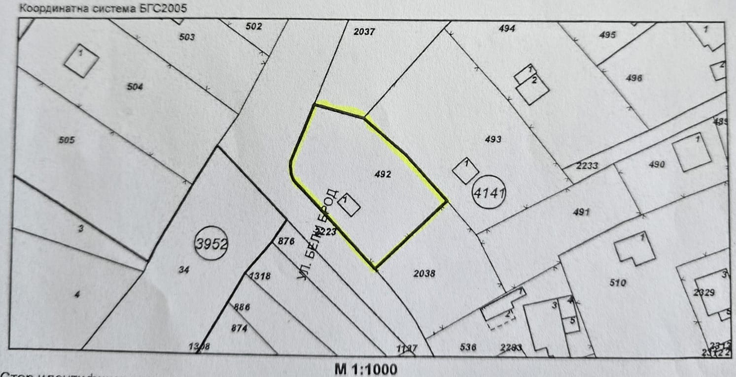 Продава ПАРЦЕЛ, гр. София, Суходол, снимка 4 - Парцели - 53608807
