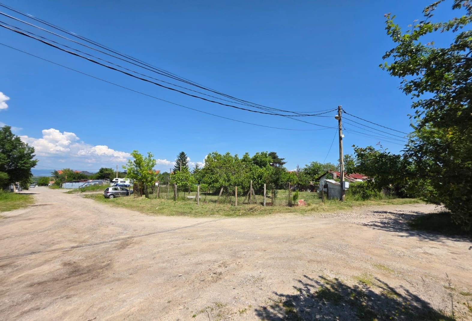 Продава ПАРЦЕЛ, гр. София, Суходол