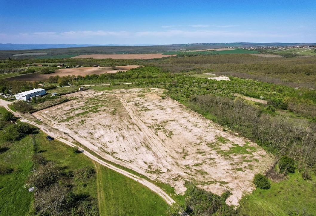 Продава ПАРЦЕЛ, с. Бенковски, област Варна, снимка 2 - Парцели - 53054498
