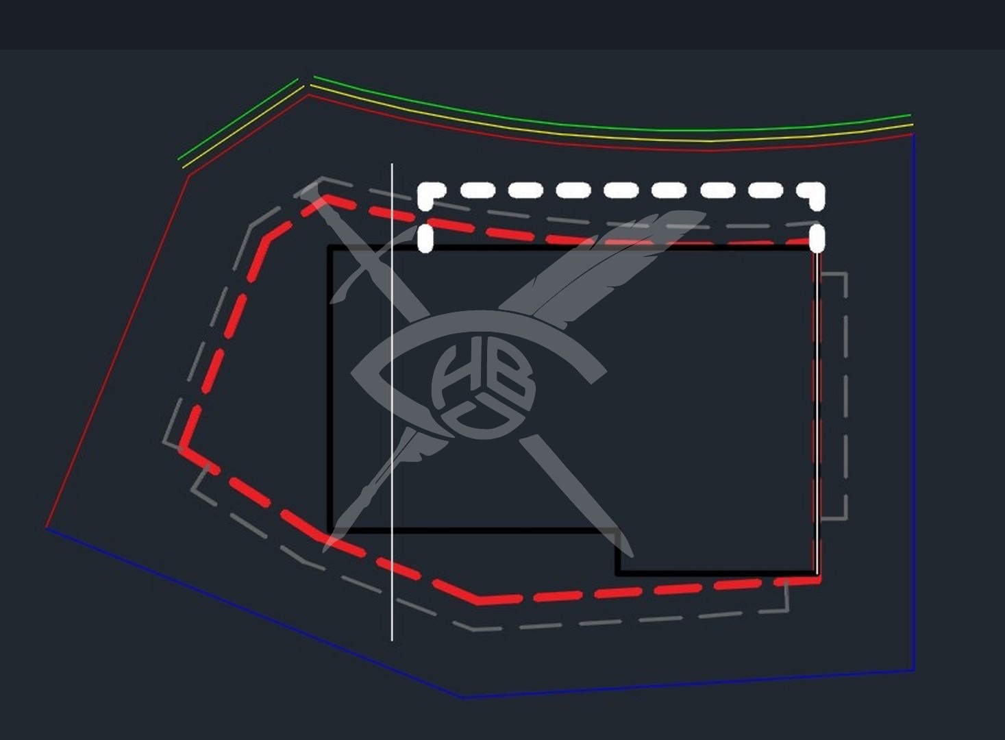 Продава ПАРЦЕЛ, гр. София, с. Лозен, снимка 9 - Парцели - 53720191