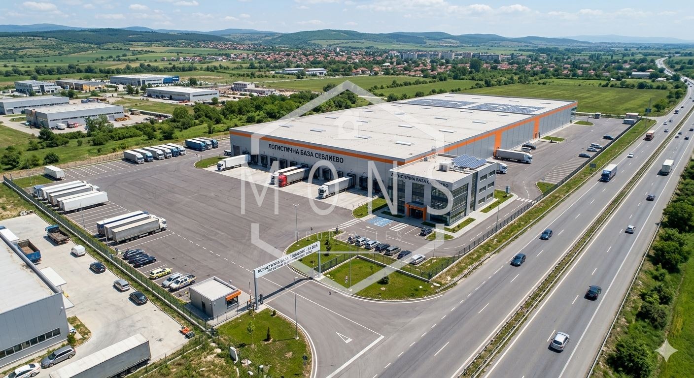 Продава ПАРЦЕЛ, гр. Севлиево, област Габрово