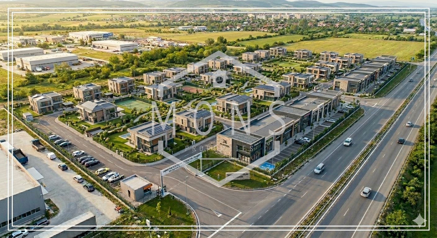 Продава ПАРЦЕЛ, гр. Севлиево, област Габрово, снимка 2 - Парцели - 54228950