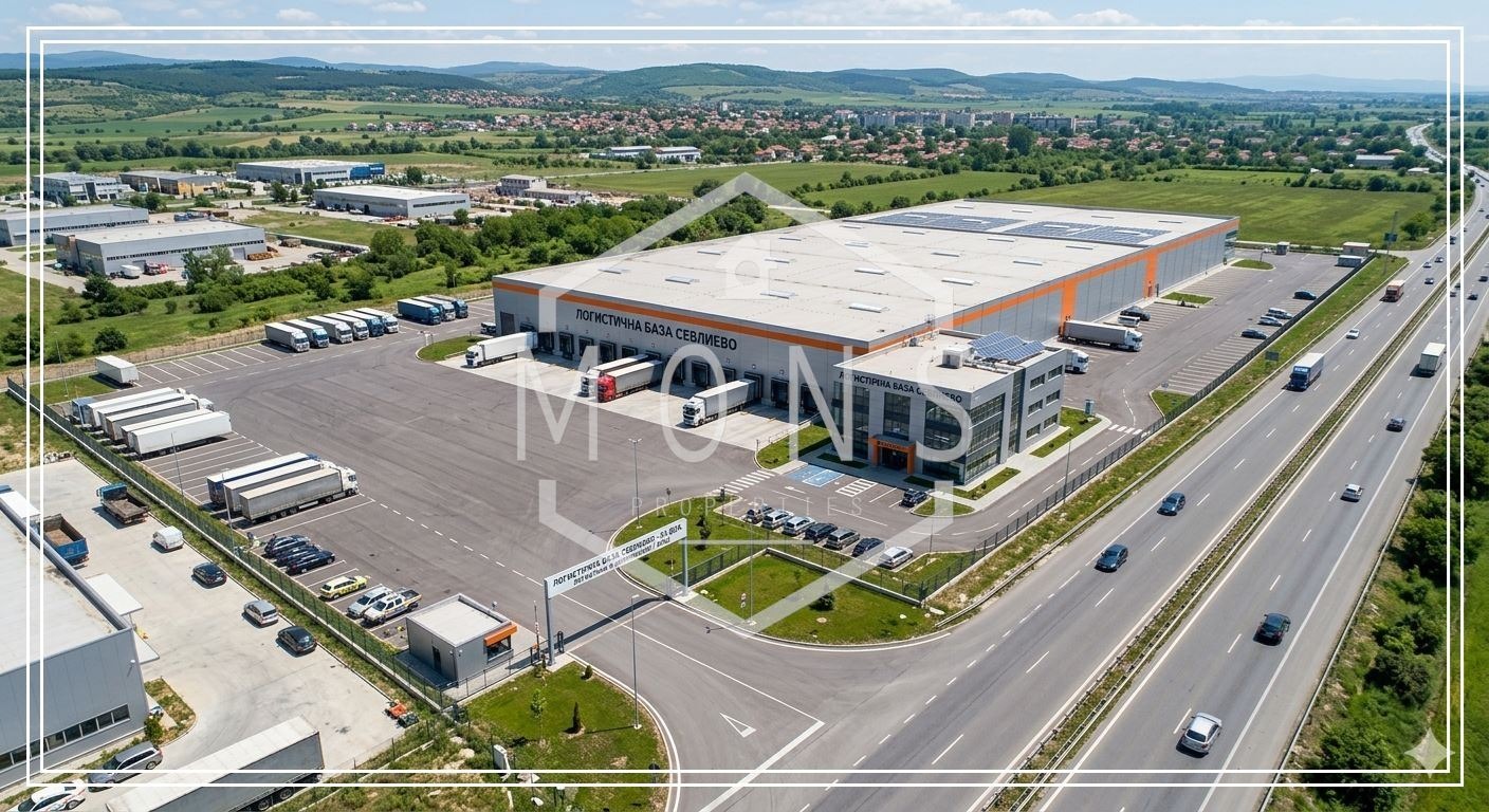 Продава ПАРЦЕЛ, гр. Севлиево, област Габрово