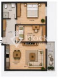 Продава 2-СТАЕН, град София, Люлин 9 • 148000 € / 289462.84 лв. • 73917830 7