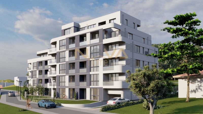Продава 2-СТАЕН в град Варна, Виница - 62 кв.м / 102 550 € » 200 570.37 лв., НОВА ХОУМ