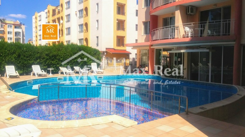 Продава  2-стаен област Бургас , к.к. Слънчев бряг , 52 кв.м | 41007357 - изображение [12]