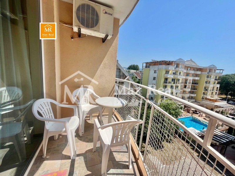 Продава  2-стаен област Бургас , к.к. Слънчев бряг , 52 кв.м | 41007357 - изображение [11]