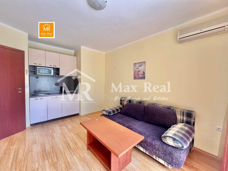 Продава  2-стаен област Бургас , к.к. Слънчев бряг , 52 кв.м | 41007357 - изображение [4]