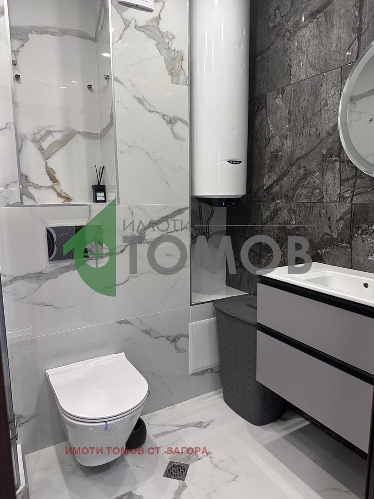 Продава  2-стаен град Стара Загора , Аязмото , 62 кв.м | 93770141 - изображение [9]