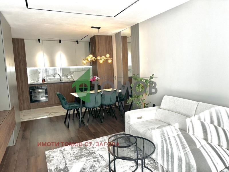 Продава  2-стаен град Стара Загора , Аязмото , 62 кв.м | 93770141 - изображение [7]