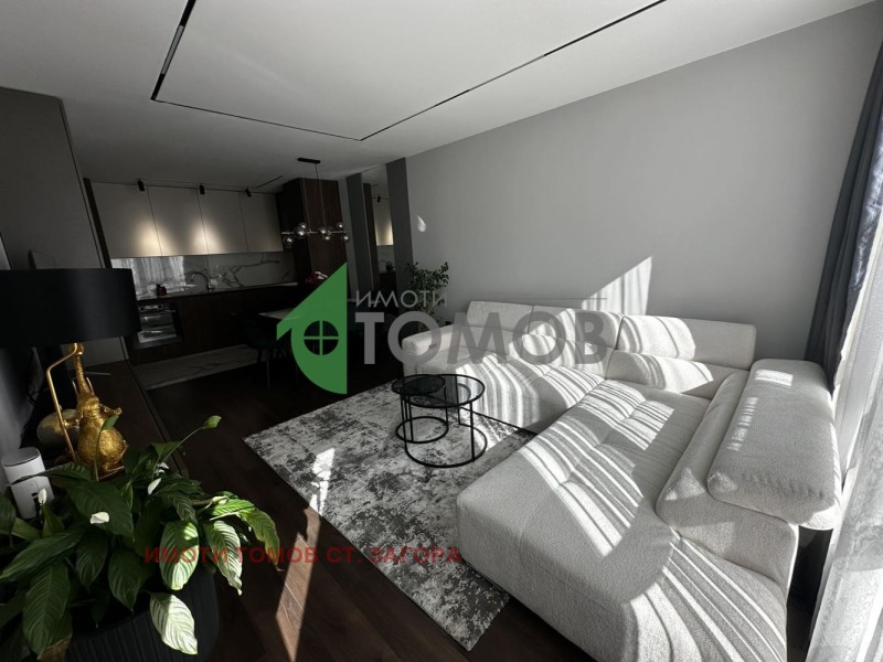 Продава  2-стаен град Стара Загора , Аязмото , 62 кв.м | 93770141 - изображение [6]