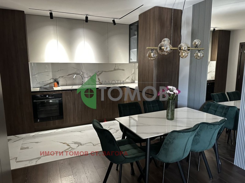 Продава  2-стаен град Стара Загора , Аязмото , 62 кв.м | 93770141 - изображение [4]