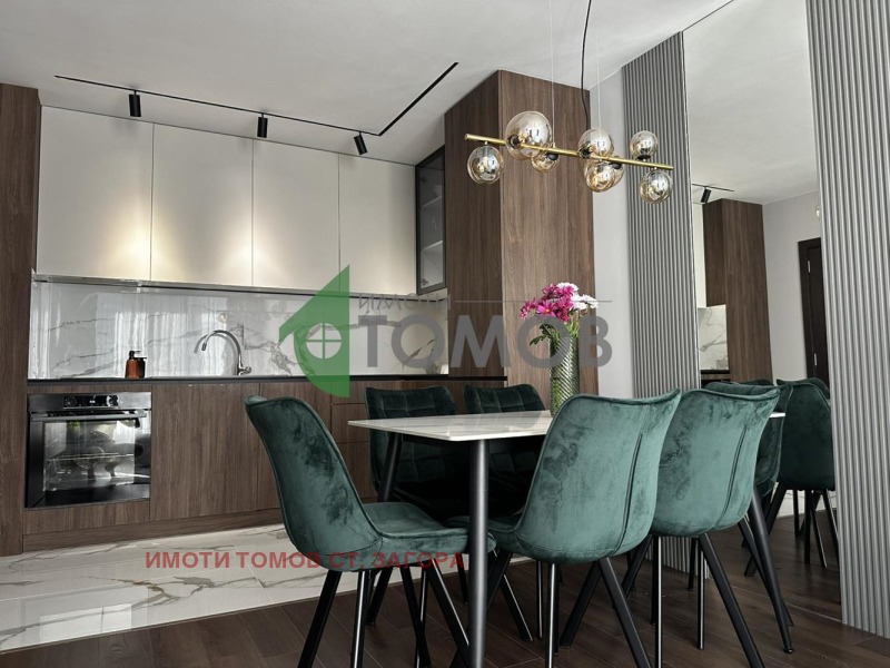 Продава  2-стаен град Стара Загора , Аязмото , 62 кв.м | 93770141 - изображение [3]