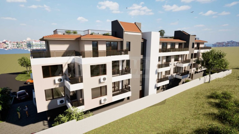 Продава 2-СТАЕН, гр. Созопол, област Бургас, снимка 6 - Апартаменти - 53107561