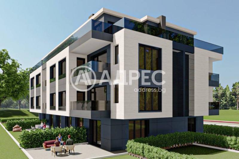 Продава 3-СТАЕН, гр. София, Горна баня, снимка 5 - Апартаменти - 52225411