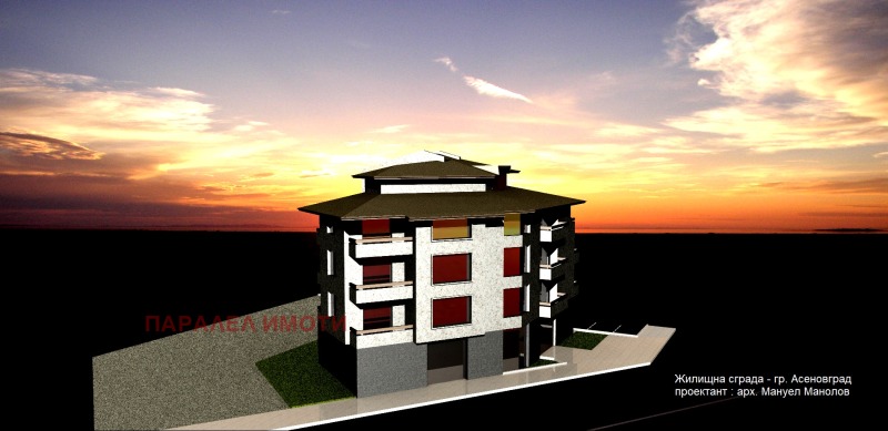 Продава 3-СТАЕН, гр. Асеновград, област Пловдив, снимка 3 - Апартаменти - 52354979