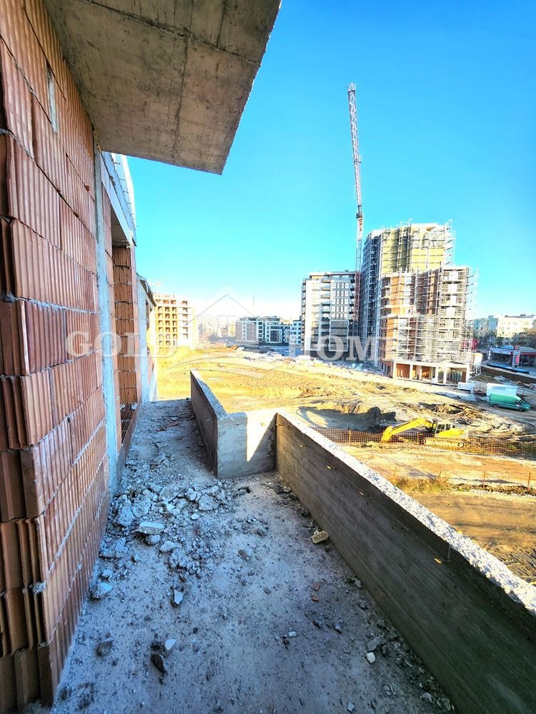 Продава 3-СТАЕН, гр. Пловдив, Христо Смирненски, снимка 2 - Апартаменти - 53009384