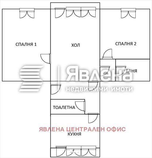 Продава 3-СТАЕН, гр. София, Младост 1, снимка 3 - Апартаменти - 53238286
