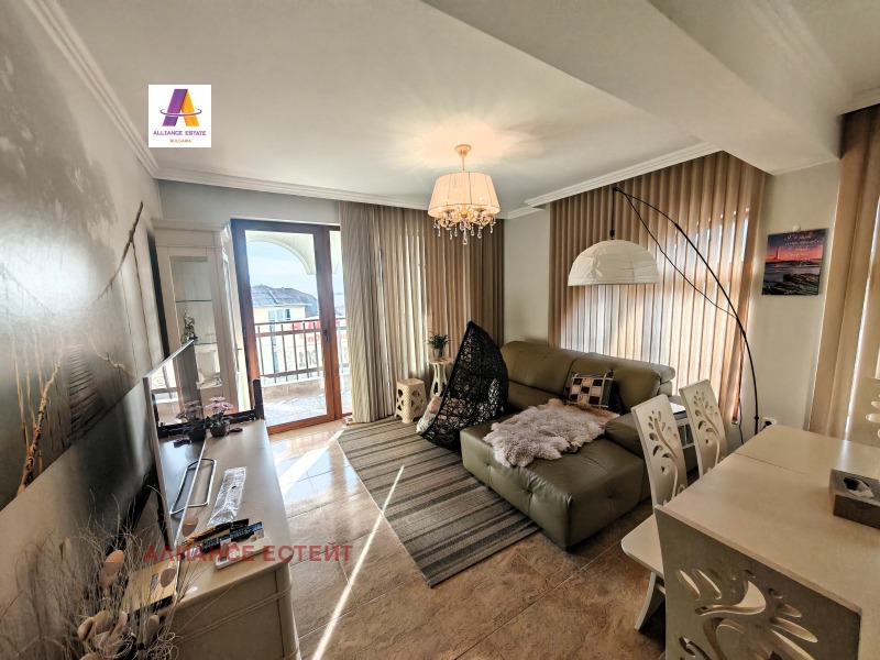 Продава 4-СТАЕН, гр. Свети Влас, област Бургас, снимка 3 - Апартаменти - 53564234