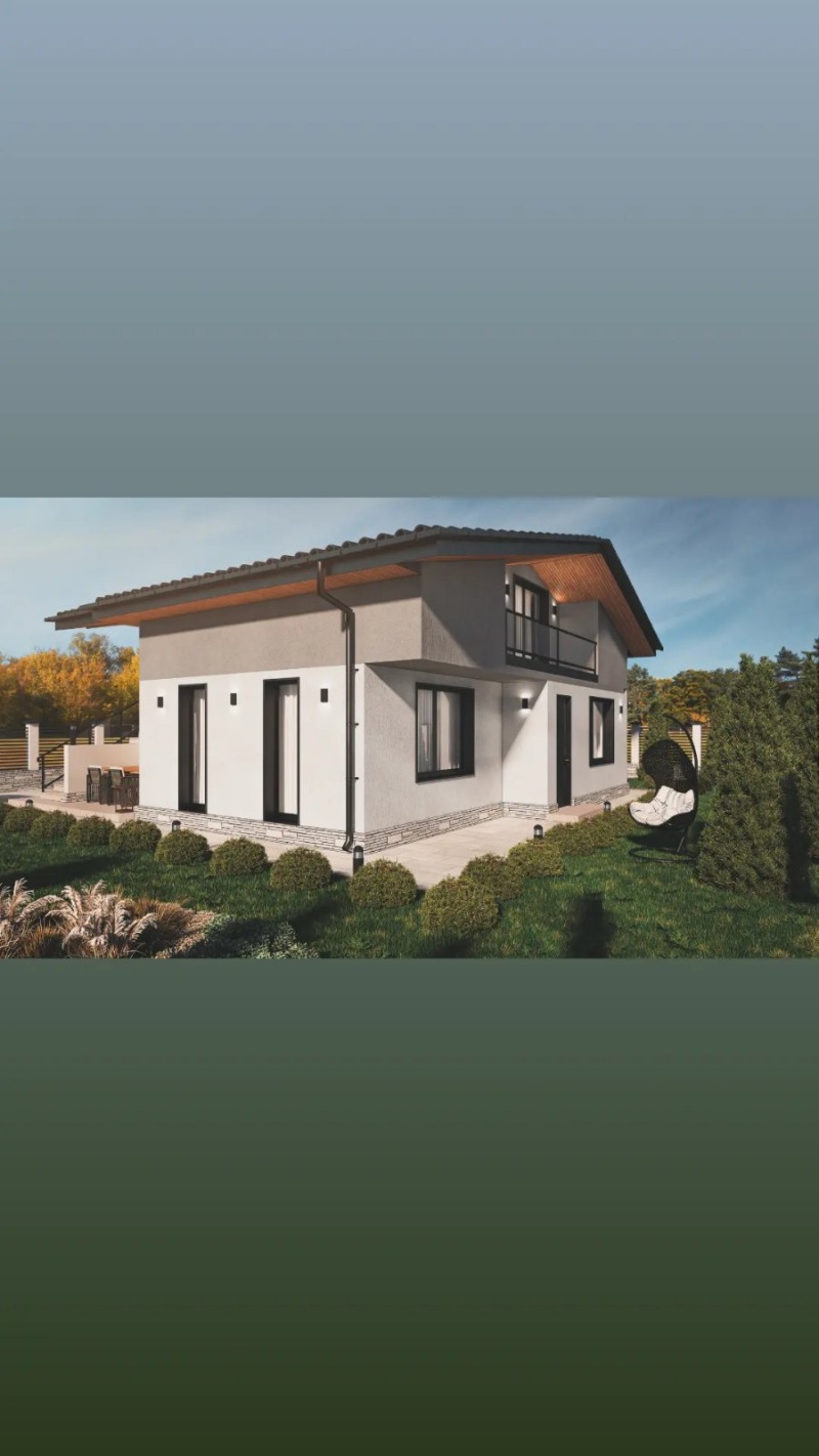 À venda  Casa região Sófia , Herakovo , 200 m² | 76205141