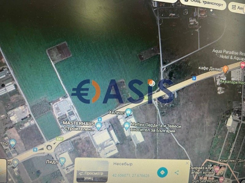 Til salg  Grund region Burgas , Ravda , 3499 kvm | 37055621