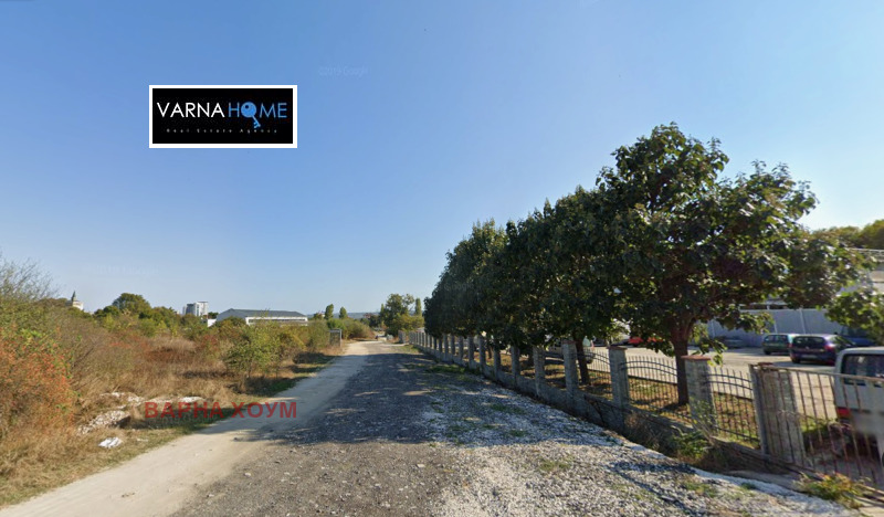 Продава ПАРЦЕЛ, гр. Варна, Западна промишлена зона
