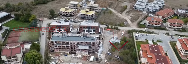 Продава ПАРЦЕЛ, гр. София, м-т Детски град
