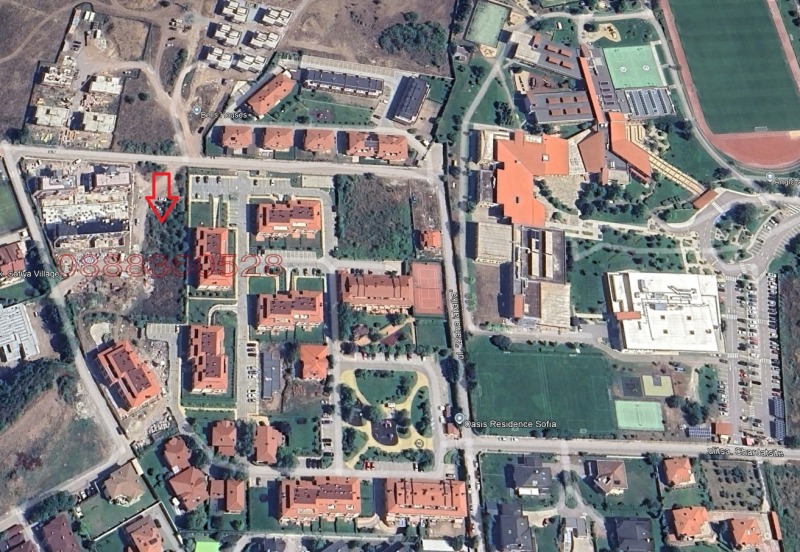 Продава ПАРЦЕЛ, гр. София, м-т Детски град, снимка 6 - Парцели - 53196406