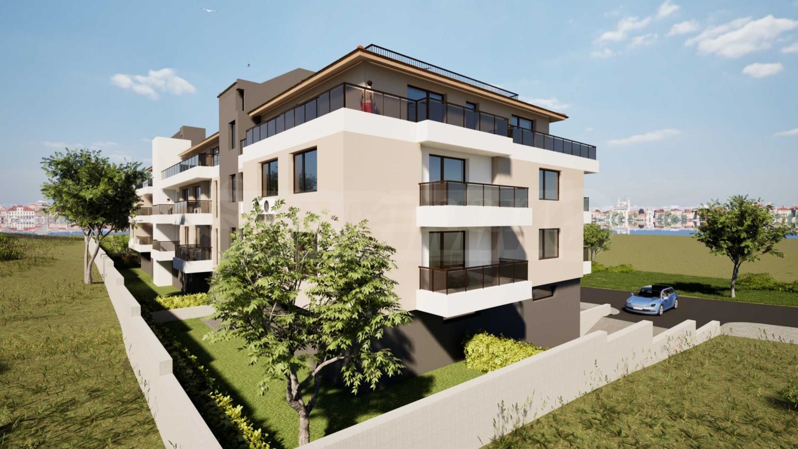 Продава 2-СТАЕН, гр. Созопол, област Бургас, снимка 12 - Апартаменти - 53107561