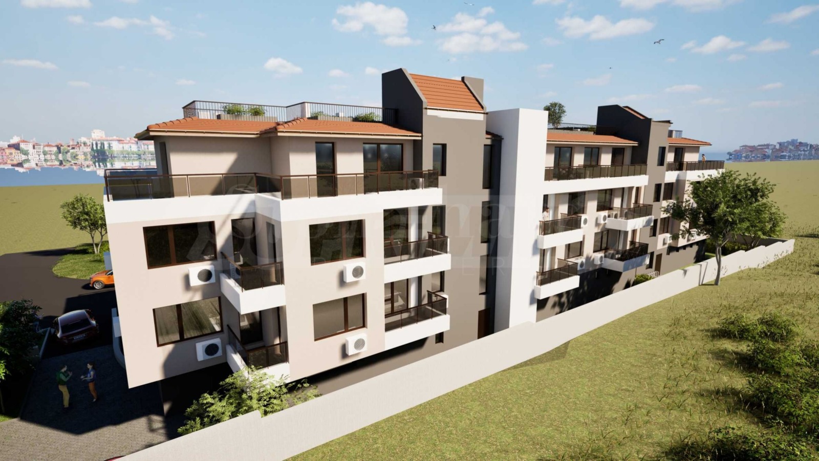 Продава 2-СТАЕН, гр. Созопол, област Бургас, снимка 9 - Апартаменти - 53107561