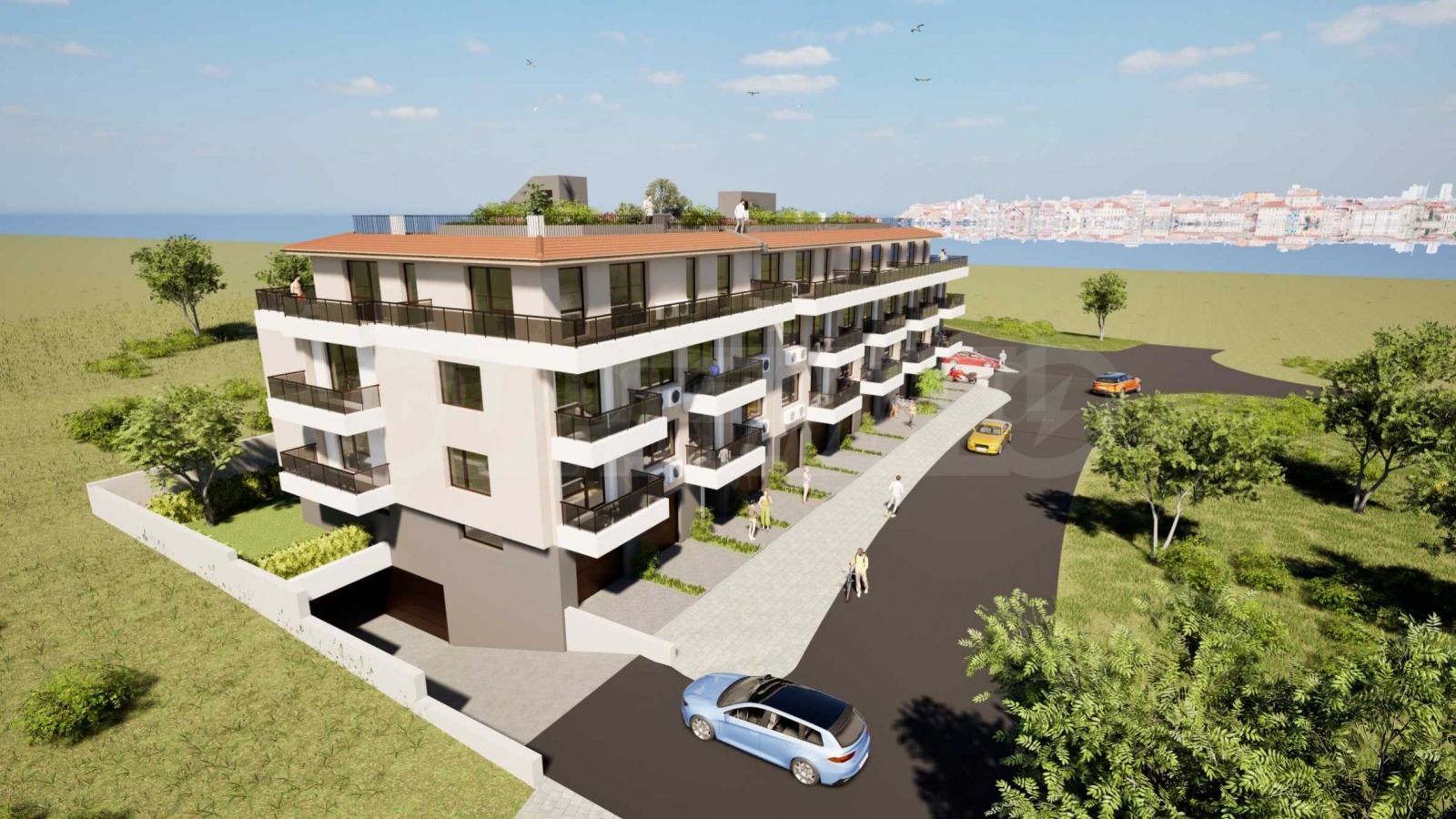 Продава 2-СТАЕН, гр. Созопол, област Бургас, снимка 11 - Апартаменти - 53107561