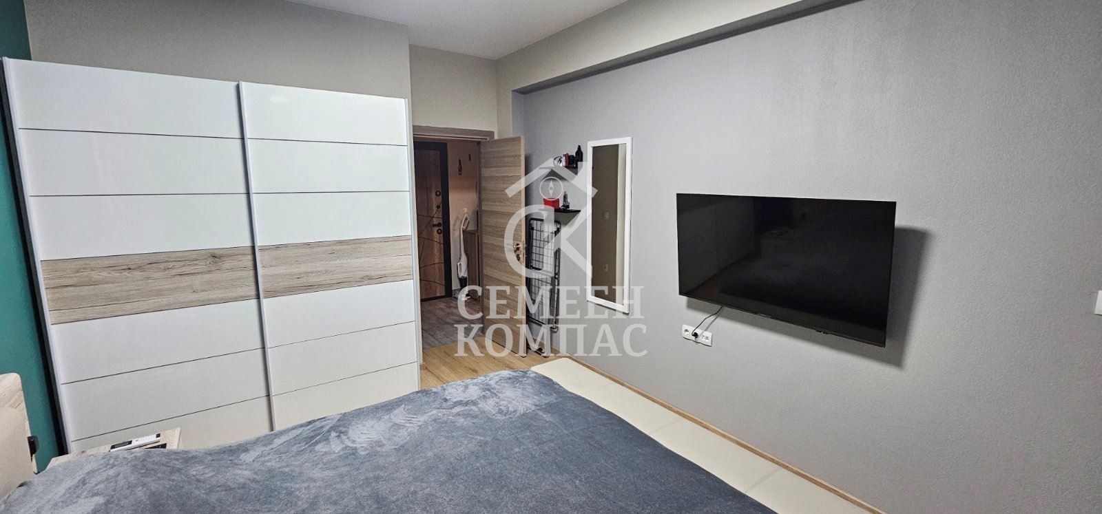 Продава 2-СТАЕН, гр. Пловдив, Остромила, снимка 9 - Апартаменти - 55132747