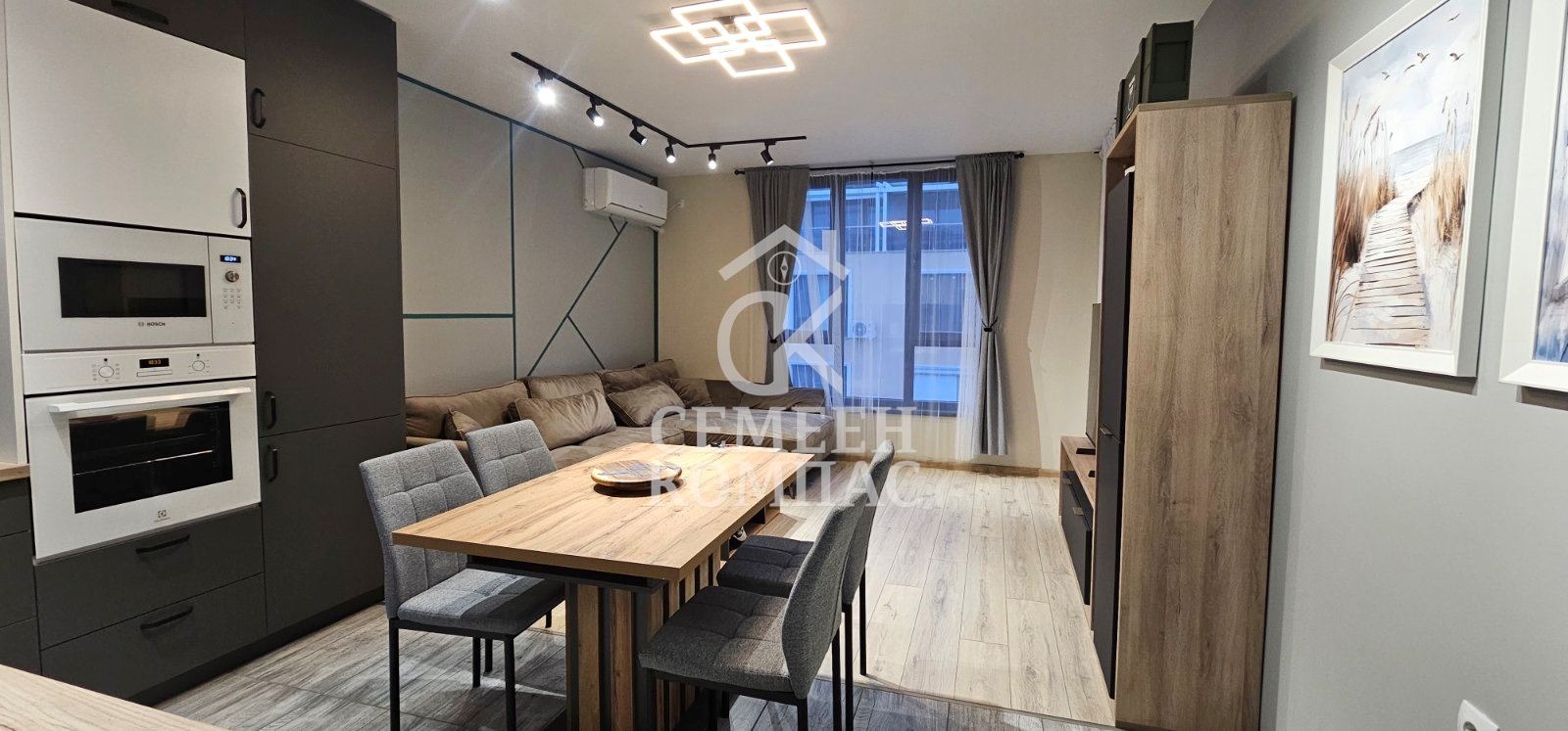 Продава 2-СТАЕН, гр. Пловдив, Остромила, снимка 2 - Апартаменти - 55132747